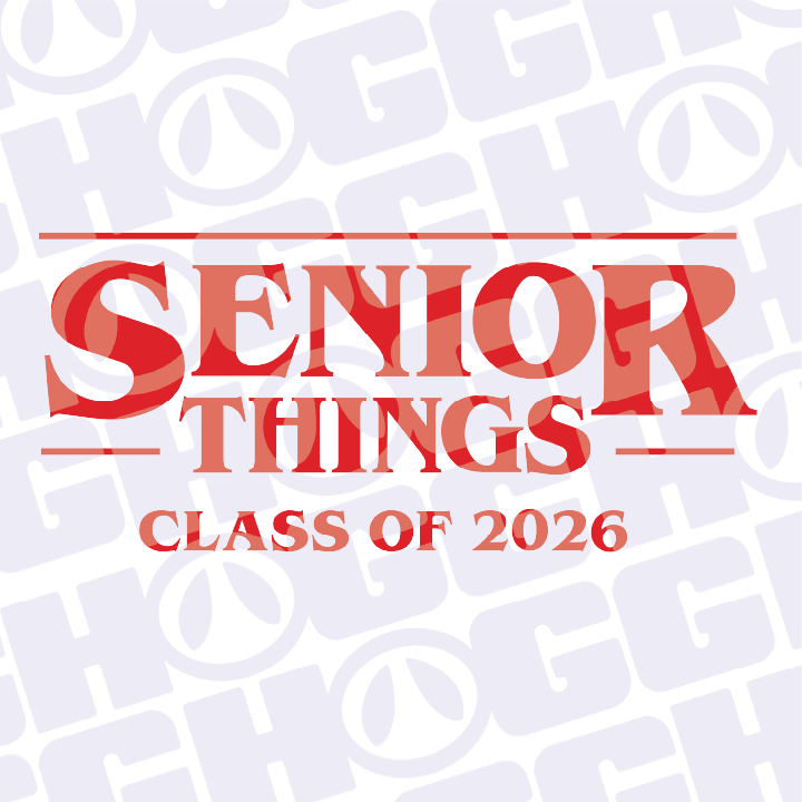 Multi Product Use - Digital Sublimation Designs - Class of 2026 — Senior Things