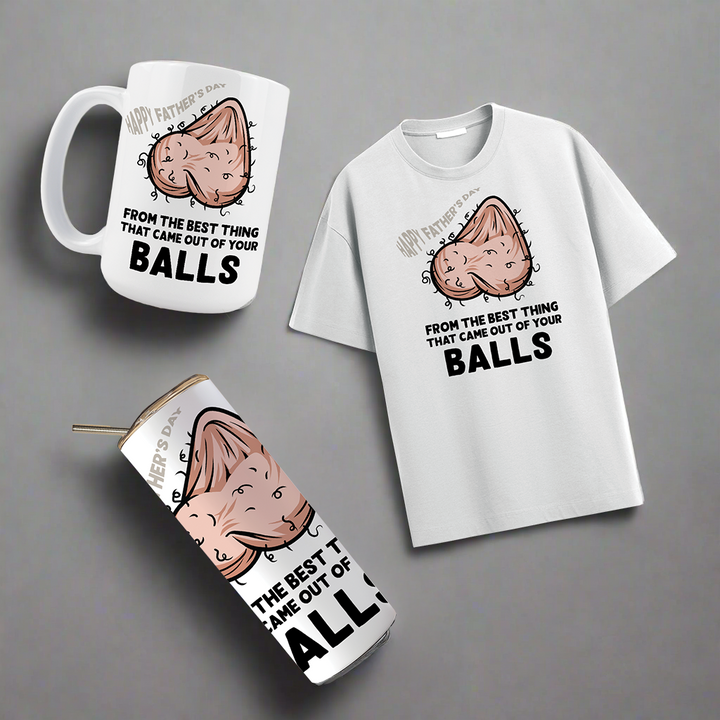 Multi Product Use - Digital Sublimation Designs - Father's Day 2025 — From the Sack