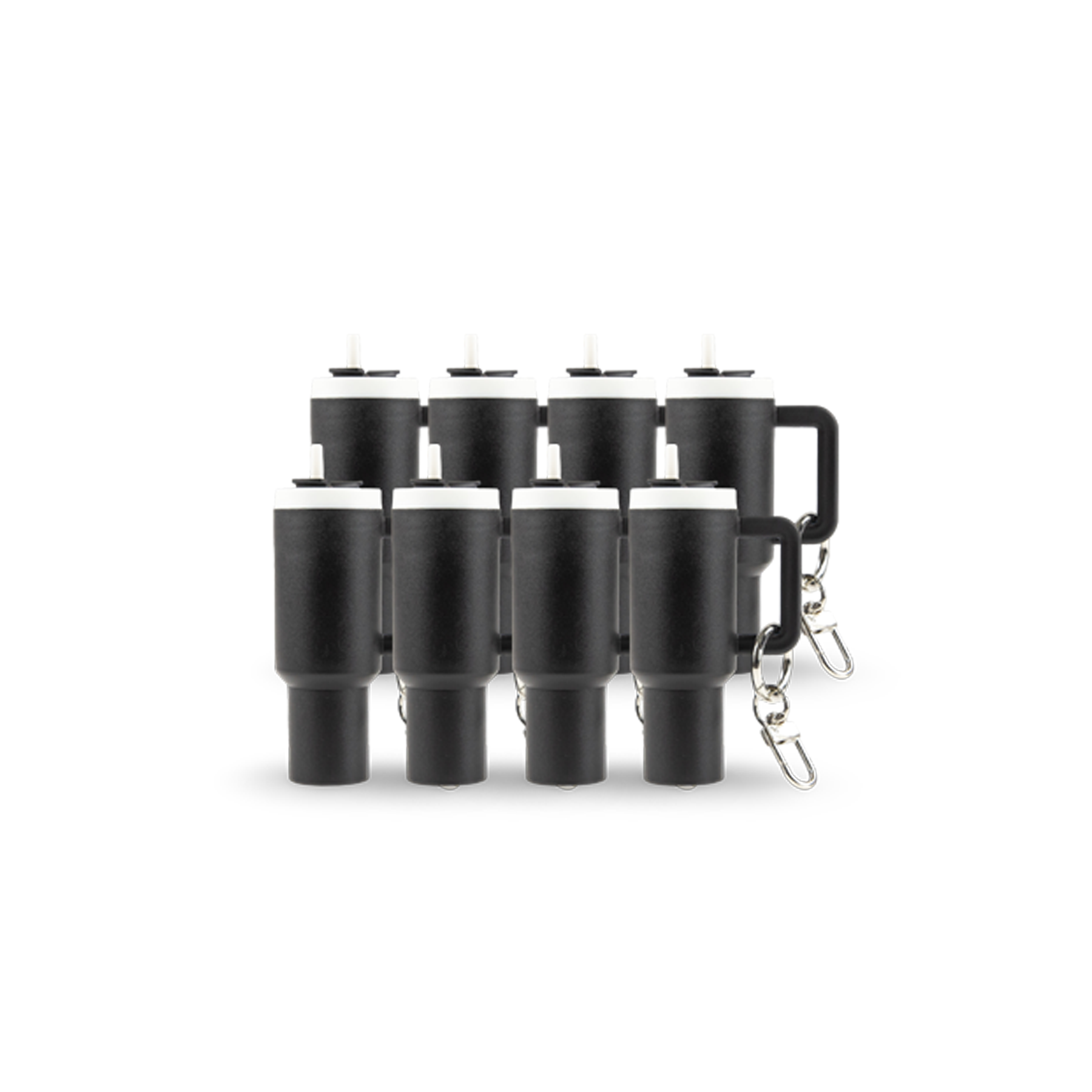 Mini Tumbler Chapstick Holder & Keychain — Wholesale – The Mini Tumbler Chapstick Holder & Keychain — Wholesale – The