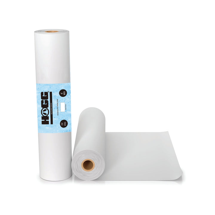 Butcher Paper - 150' X 18" Roll - sublimation supply for heat press and sublimation printing