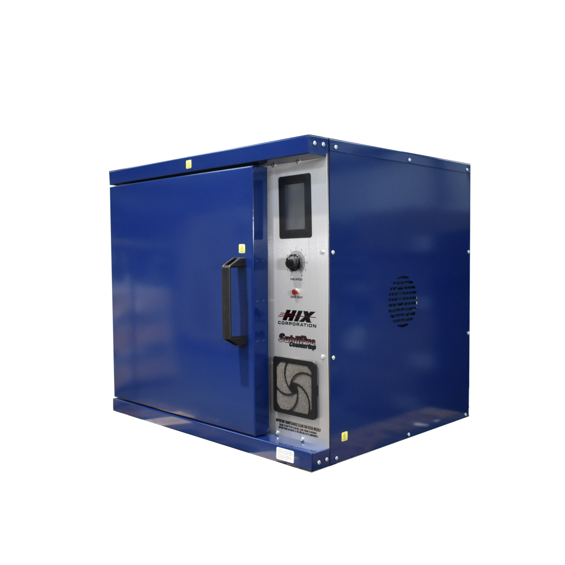 HIX® SUBLIPRO® COUNTERTOP OVEN