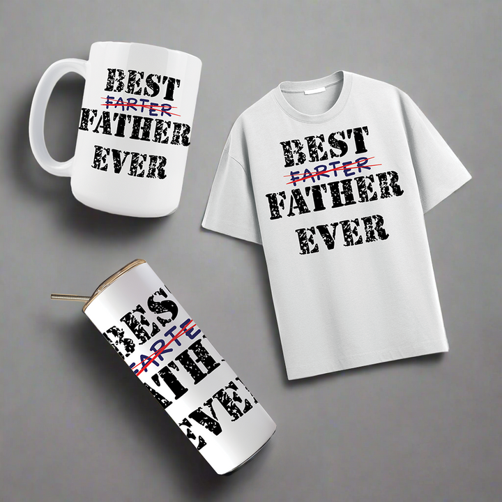 Multi Product Use - Digital Sublimation Designs - Father's Day 2025