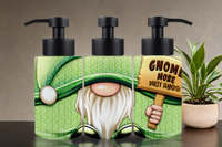 Assorted Ready to Press Sublimation 18oz Soap Dispenser Prints (17 Pack)