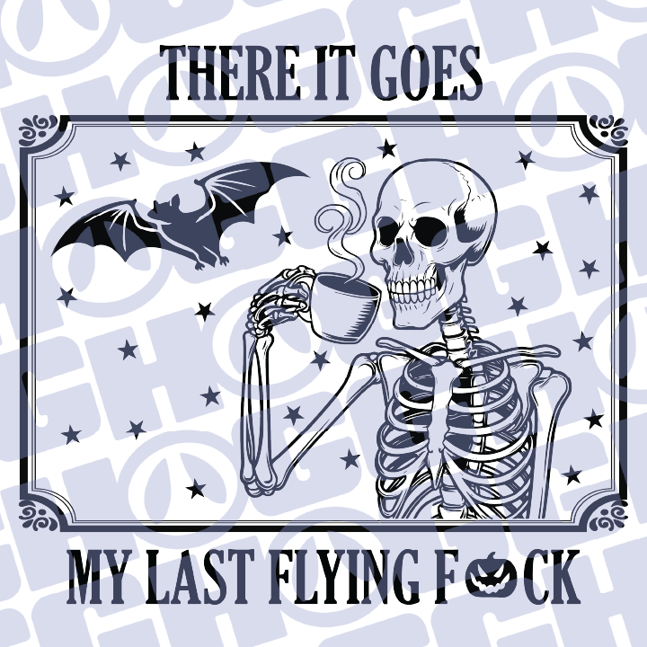Multi Product Use - Digital Sublimation Designs - Halloween 2025 — There it Goes