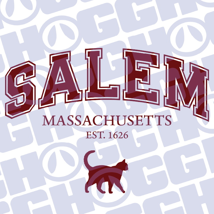 Multi Product Use - Digital Sublimation Designs - Halloween 2025 — Salem Witch College