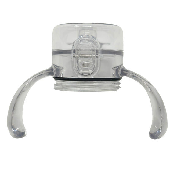 TODDLER LID WITH HANDLES