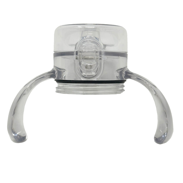 Toddler Lid With Handles - replacement tumbler lid for HOGG tumbler customization and replacement