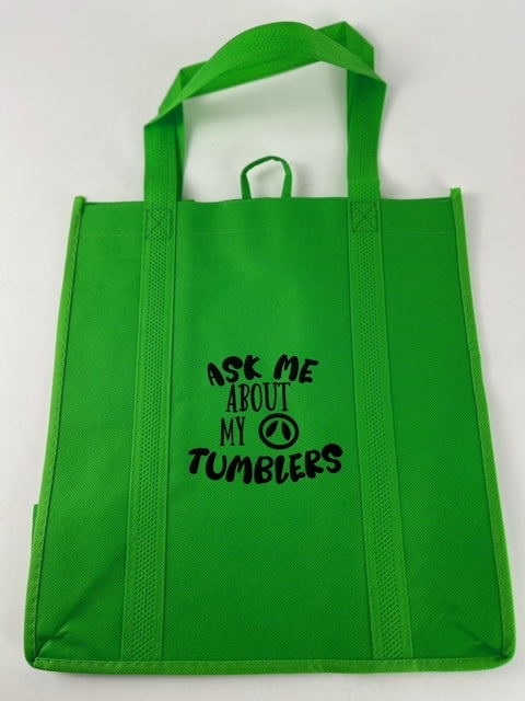 HOGG TOTE BAG W/ PRINTING