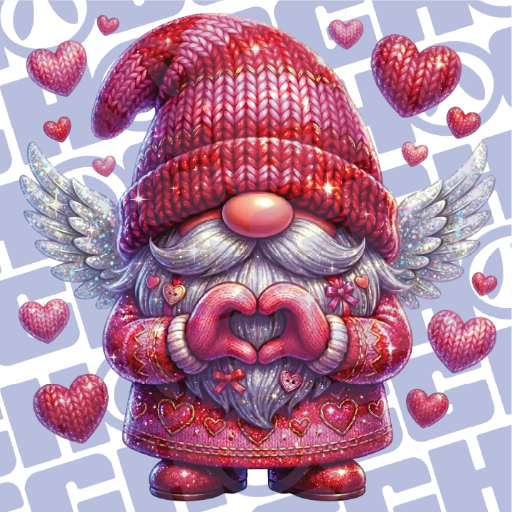 Multi Product Use - Digital Sublimation Designs - Valentine's Day — Coquette Hearts