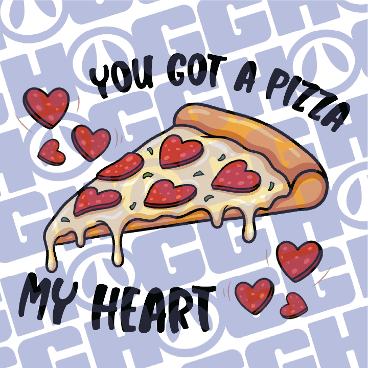 Multi Product Use - Digital Sublimation Designs - Valentine's Day — Love in the Air