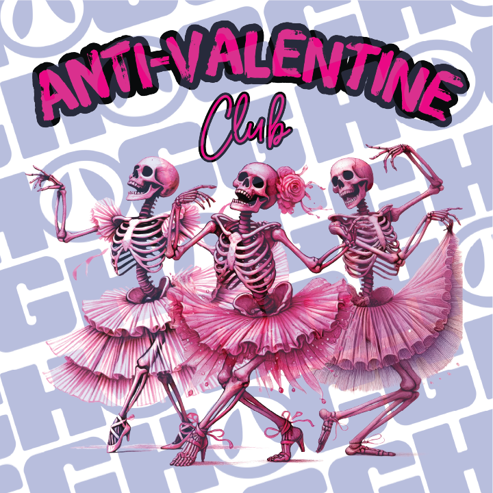 Multi Product Use - Digital Sublimation Designs - Valentine's Day — Bundle And Save All 14 Designs