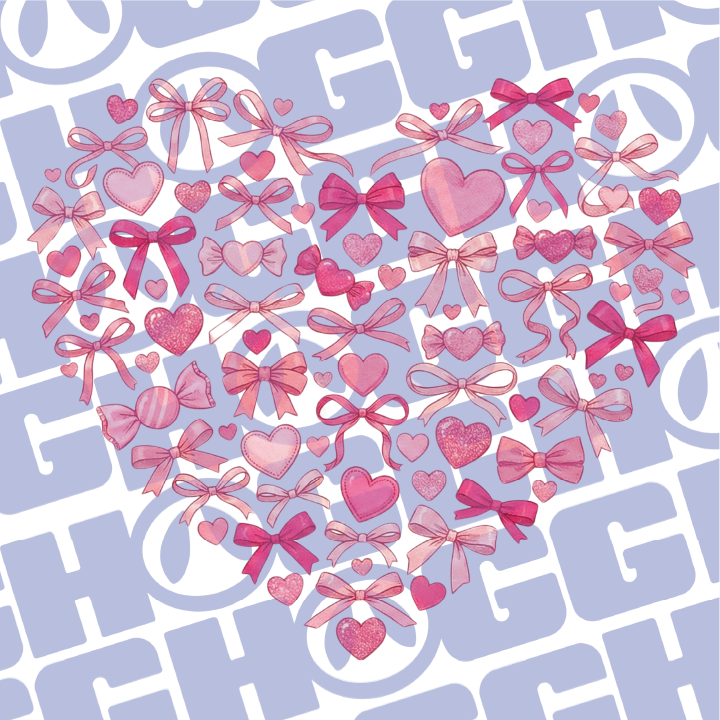 Multi Product Use - Digital Sublimation Designs - Valentine's Day — Be Mine