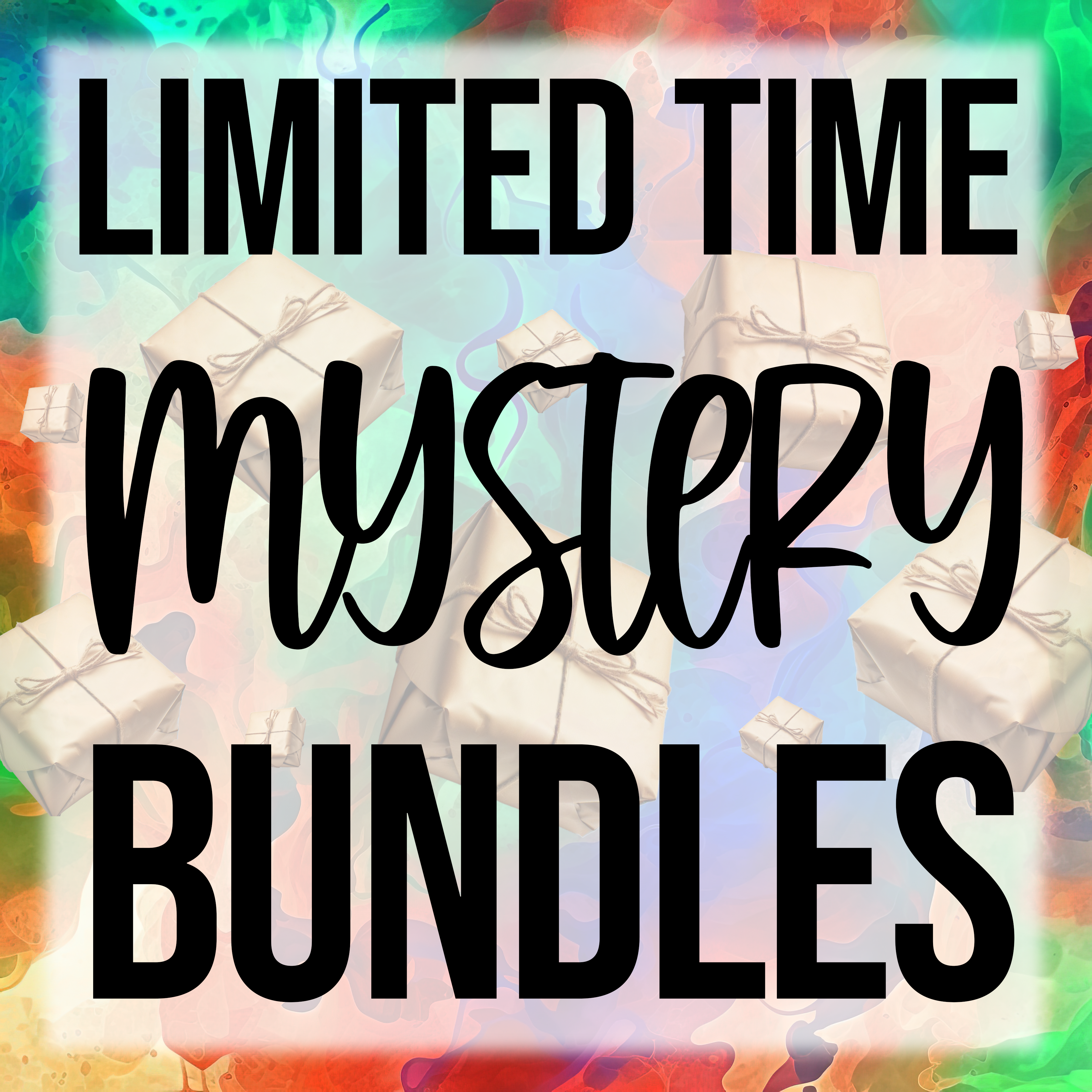 Ultimate Mystery Bundles