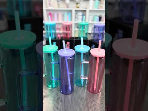 GELÉE 20 oz SKINNY AVEC POIGNÉE