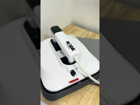 Portable 12 X 10 Heat Press Machine - Mini Iron for Sublimation & Htv Vinyl Projects