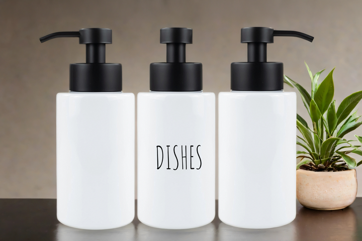 Digital Sublimation Designs - 18oz Soap Dispenser Wraps