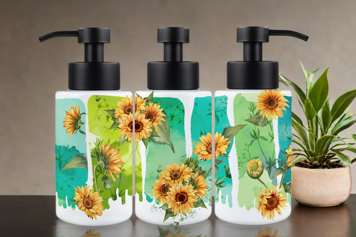 Digital Sublimation Designs - 18oz Soap Dispenser Wraps