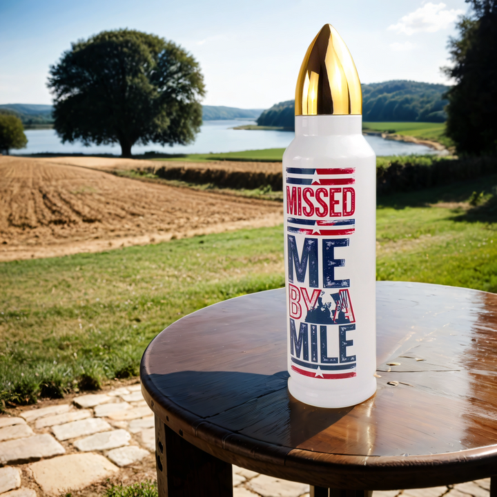 Red, White & Blue - Patriotic Tumbler Series