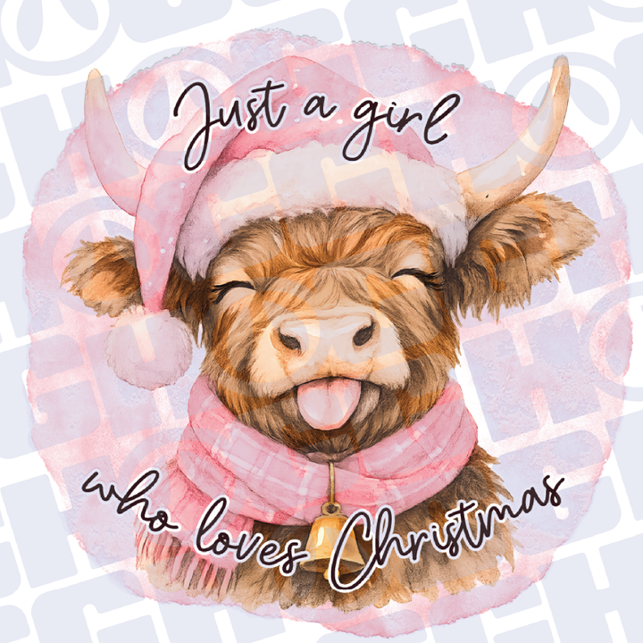 Multi Product Use - Digital Sublimation Designs - Merry Christmas — Pinky Moo Holidays