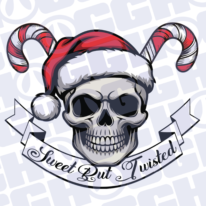 Multi Product Use - Digital Sublimation Designs - Merry Christmas — Sweet But Twisted