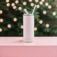 4 in 1 Powder-Coated Can Cooler Speaker