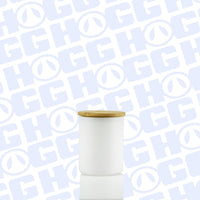 10oz Sublimatable Candle Jar Case (50 Units) - White