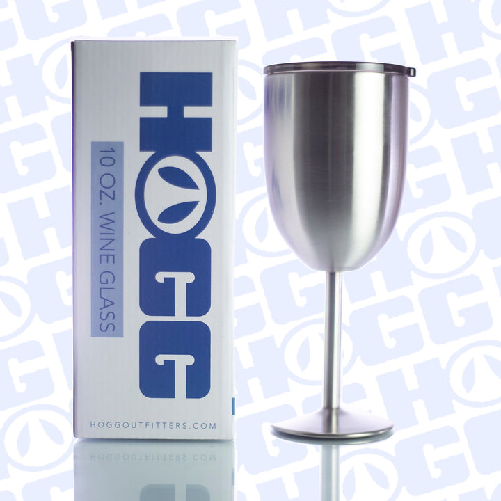 10oz Wine Glass — Packaging