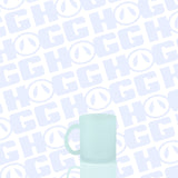 11OZ SUBLIMATABLE GLASS COFFEE MUG CASE (30 UNITS) - MATTE