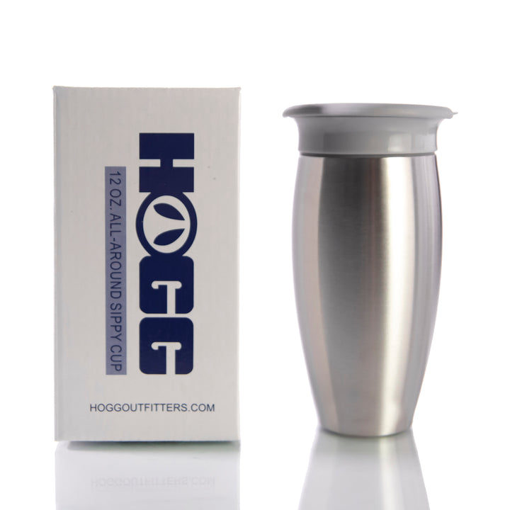 12oz All Around Sippy Cup Case (30 Units) — Packaging