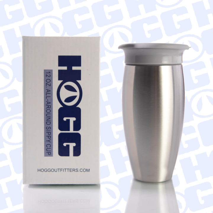 12oz All Around Sippy Cup Case (30 Units) — Packaging