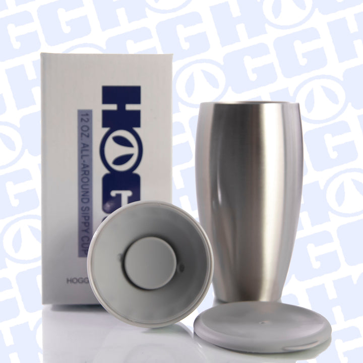 12oz All Around Sippy Cup — Lid View