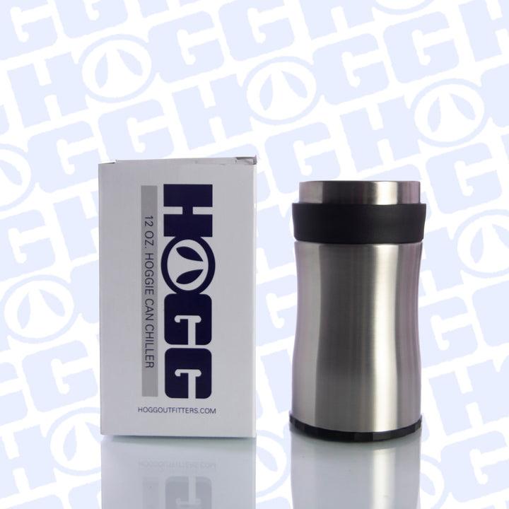 Limited Edition 12oz Hoggie Can Chiller — Packaging