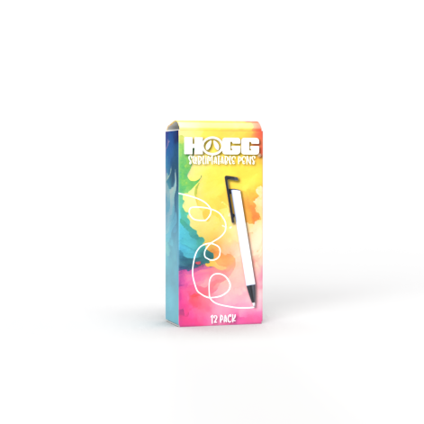 Sublimatable Pens - top view | sublimatable blank