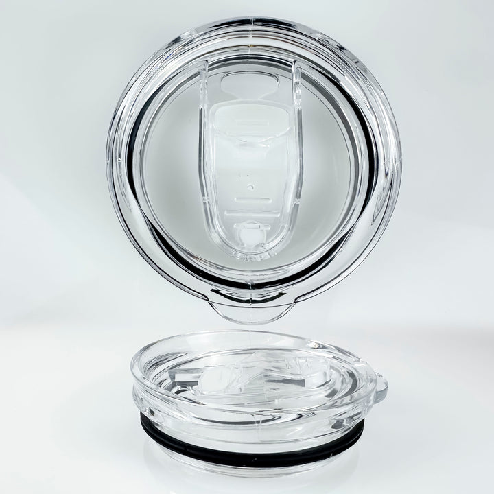 Various Replacement Lids 2 — 30oz SKINNY - LID ONLY - THICK VERSION