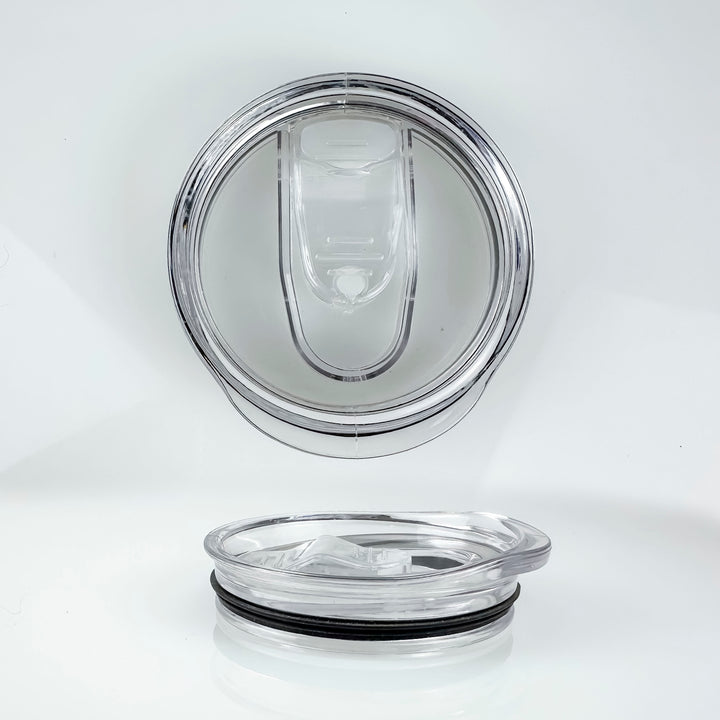 Various Replacement Lids 2 - size comparison | replacement tumbler lid