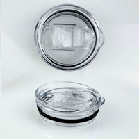 Various Replacement Lids 1 — 20oz SKINNY - SLIDING LID ONLY - THICK VERSION