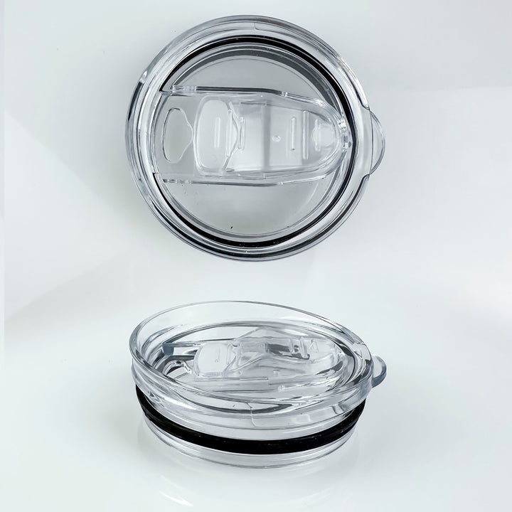 Various Replacement Lids 1 — 20oz SKINNY - SLIDING LID ONLY - THICK VERSION