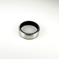 Various Replacement Lids 1 — 12oz SKINNY CAN COOLER - SCREW ON GASKET LID ONLY