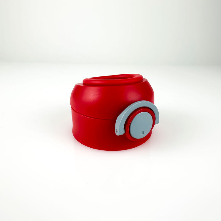 Various Replacement Lids 1 — 12oz SIPPY CUP - RED - LID ONLY