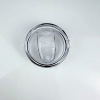 Various Replacement Lids 1 — 20oz DUO SKINNY - CLEAR LID ONLY