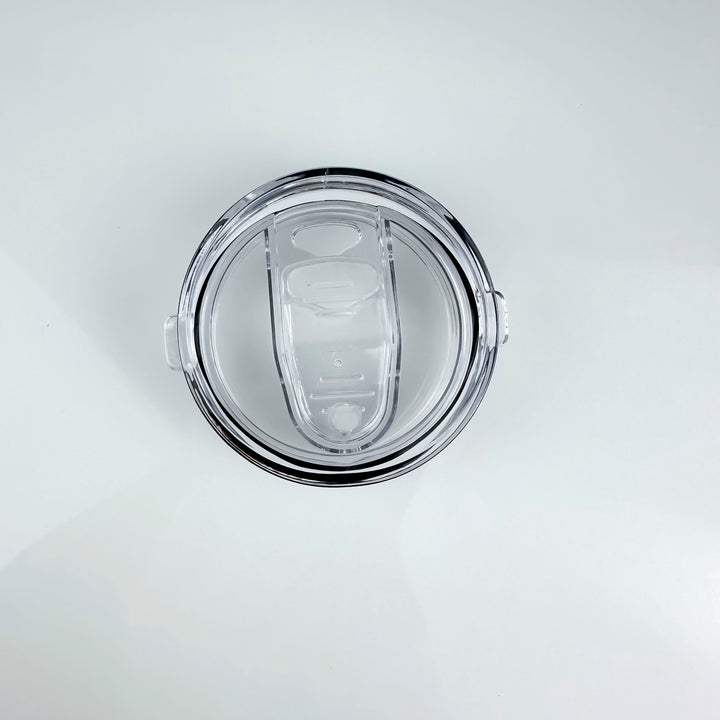 Various Replacement Lids 1 — 20oz DUO SKINNY - CLEAR LID ONLY