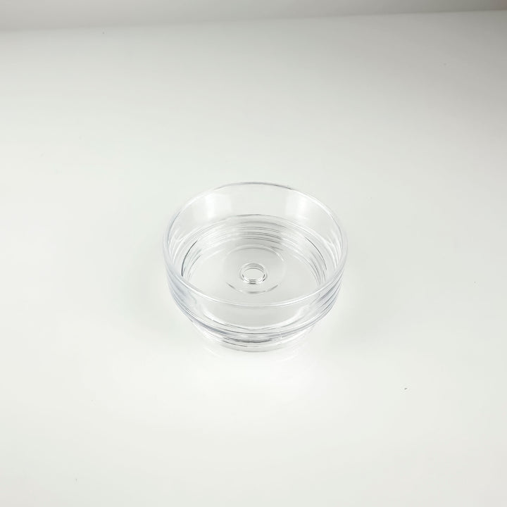 Various Replacement Lids 1 — 16oz SKINNY ACRYLIC GLITTER GLOBE - LID ONLY