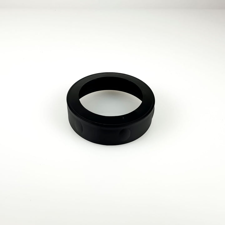 Various Replacement Lids 1 — 12oz HOGGIE CAN COOLER - BLACK SCREW ON GASKET LID ONLY