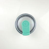 Various Replacement Lids 1 — 12oz GRIPPY - MINT - LID ONLY