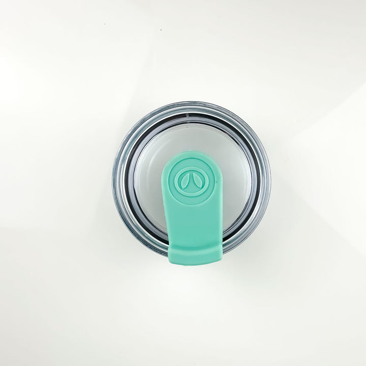 Various Replacement Lids 1 — 12oz GRIPPY - MINT - LID ONLY