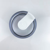Various Replacement Lids 1 — 20oz GRIPPY - WHITE - LID ONLY