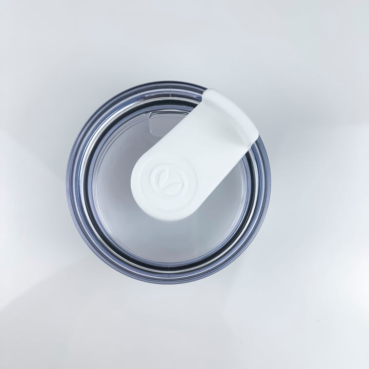 Various Replacement Lids 1 — 20oz GRIPPY - WHITE - LID ONLY