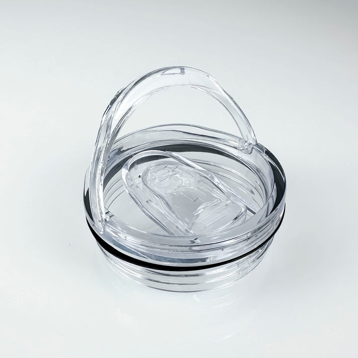 Various Replacement Lids 2 — 4in1 SPEAKER CAN COOLER - CLEAR LID ONLY