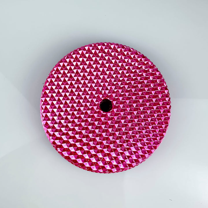 Various Replacement Lids 1 — 24oz STUDDED - GLOSSY PINK - LID ONLY