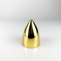 Various Replacement Lids 1 — 17oz BULLET - GOLD LID ONLY